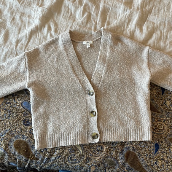 BP cropped sweater from Nordstrom - Picture 1 of 3